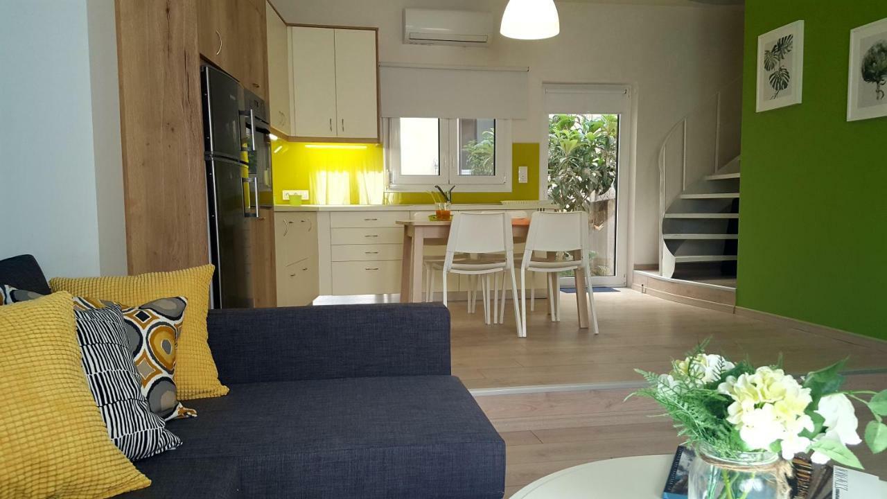 Erato Apartment Heraklion Exterior foto