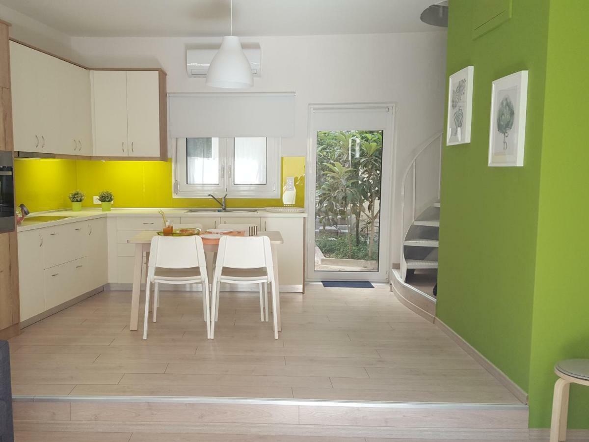 Erato Apartment Heraklion Exterior foto