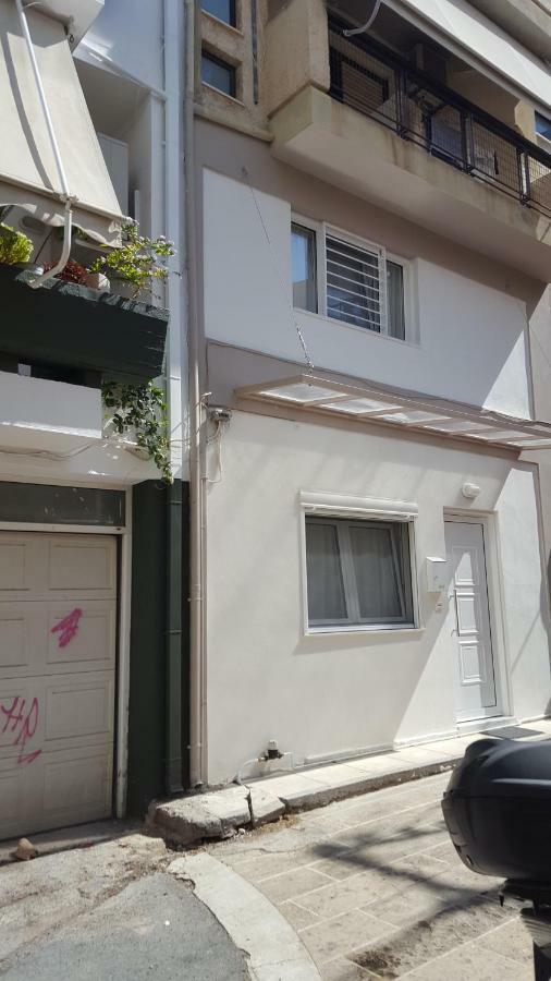 Erato Apartment Heraklion Exterior foto