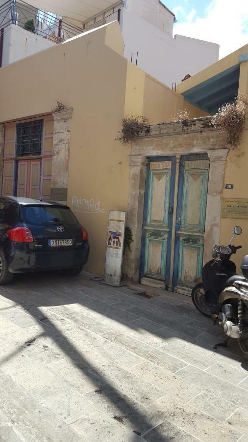 Erato Apartment Heraklion Exterior foto